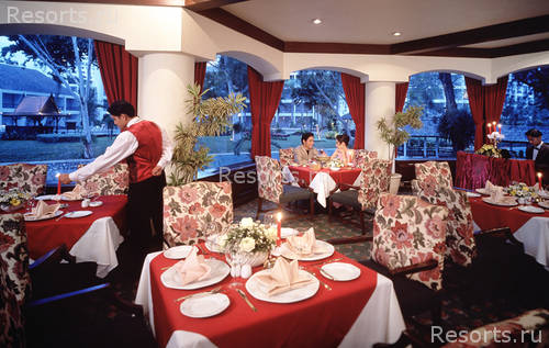 Siam Bayshore Hotel 12